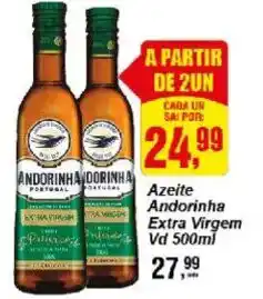 Negreiros Azeite andorinha extra virgem oferta