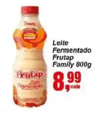 Negreiros Leite fermentado frutap family oferta