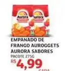 Assaí Atacadista Aurora - empanado de frango oferta