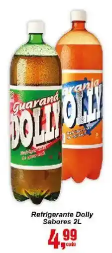 Negreiros Refrigerante Dolly Sabores oferta