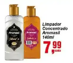 Negreiros Limpador Concentrado Aromasil oferta