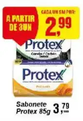 Negreiros Sabonete protex oferta
