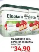 Assaí Atacadista Margarina 70% lipidos oferta