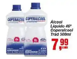Negreiros álcool liquido 46° coperalcool trad oferta