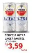 Assaí Atacadista Amstel - cerveja ultra lager oferta