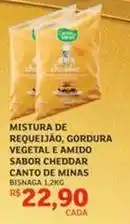 Assaí Atacadista Sabor - mistura de requeijão, gordura vegetal e amido sabor cheddar oferta