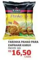 Assaí Atacadista Pacote - farinha panko para empanar oferta