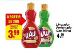 Negreiros Limpador Perfumado Uau oferta