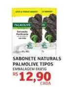 Assaí Atacadista Palmolive - sabonete naturals tipos oferta