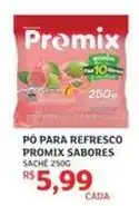 Assaí Atacadista Promix - pó refresco oferta
