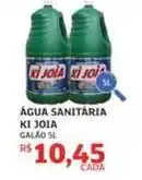 Assaí Atacadista Água sanitária oferta