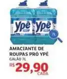 Assaí Atacadista Ypê - amaciante de roupas pro oferta