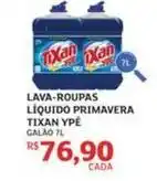 Assaí Atacadista Primavera - lava-roupas líquido oferta