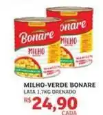 Assaí Atacadista Bonare - milho-verde oferta