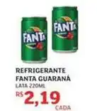 Assaí Atacadista Fanta - refrigerante guaraná oferta