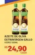 Assaí Atacadista Gallo - azeite de oliva extravirgem oferta