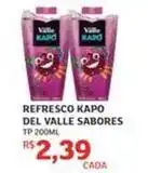 Assaí Atacadista Valle - refresco kapo oferta