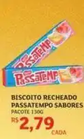 Assaí Atacadista Sabores - biscoito recheado sabores oferta