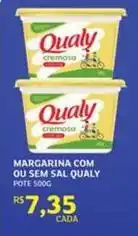 Assaí Atacadista Qualy - margarina ou sem sal oferta