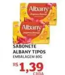 Assaí Atacadista Albany - sabonete tipos oferta
