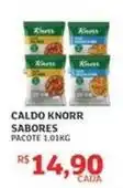 Assaí Atacadista Knorr - caldo oferta