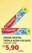 Assaí Atacadista Colgate - creme tripla acao oferta