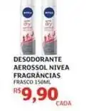 Assaí Atacadista Nivea - desodorante aerossol oferta