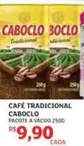 Assaí Atacadista Caboclo - café tradicional oferta