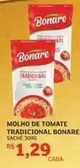 Assaí Atacadista Bonare - molho de tomate tradicional oferta