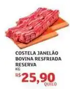 Assaí Atacadista Bovina - costela janelão bovina resfriada reserva oferta