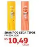 Assaí Atacadista Seda - shampoo oferta
