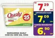Roldão Qualy - margarina com ou sem sal oferta