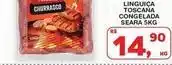 Roldão Seara - linguiça toscana congelada oferta