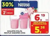 Roldão Sabores - iogurte polpa sabores oferta