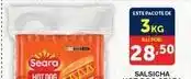 Roldão Seara - salsicha oferta