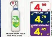 Roldão 51 - bebida mista ice oferta