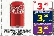 Roldão Sabor - refrigerante original ou sem açúcar oferta