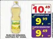 Roldão De - óleo de girassol oferta