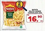 Roldão Nobre - batata palito oferta
