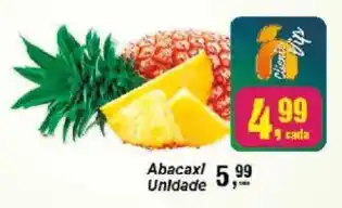Negreiros Abacaxi oferta