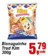 Negreiros Bisnaguinha Trad Klm oferta