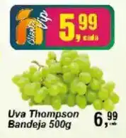 Negreiros Uva thompson oferta