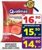 Roldão Qualimax - amaciante de carnes oferta