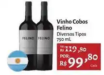 Felino - vinho cobos