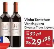 Novo Atacarejo Ventisquero - vinho tantehue oferta