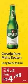 Spaten - cerveja puro malte