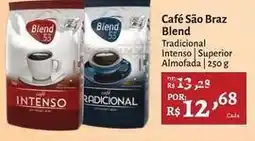 Novo Atacarejo São braz - café são oferta