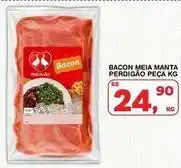 Roldão Perdigão - bacon meia manta peça oferta