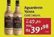 Novo Atacarejo Ypióca - aguardente oferta