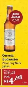Novo Atacarejo Budweiser - cerveja oferta